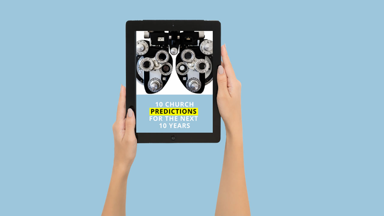 10 church predictions